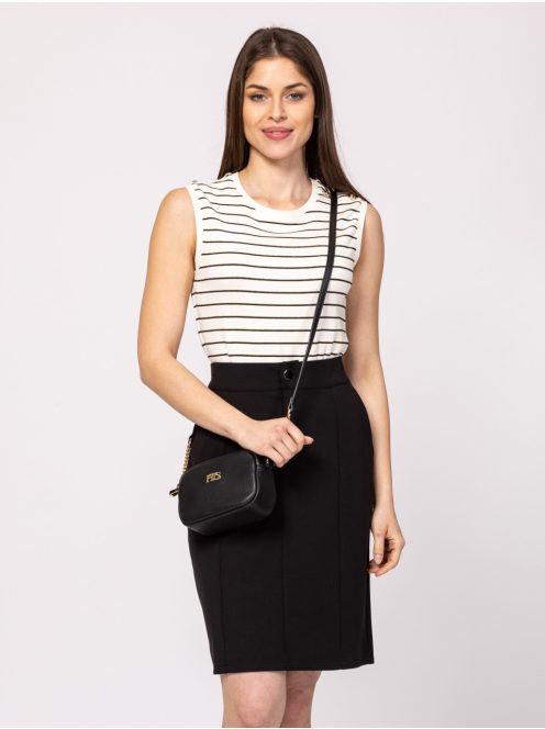 Heavy Tools Esther fekete női oldaltáska