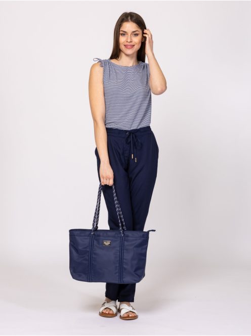 Heavy Tools Eterra kék női válltáska