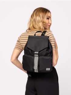 Heavy Tools Etoria fekete női hátizsák