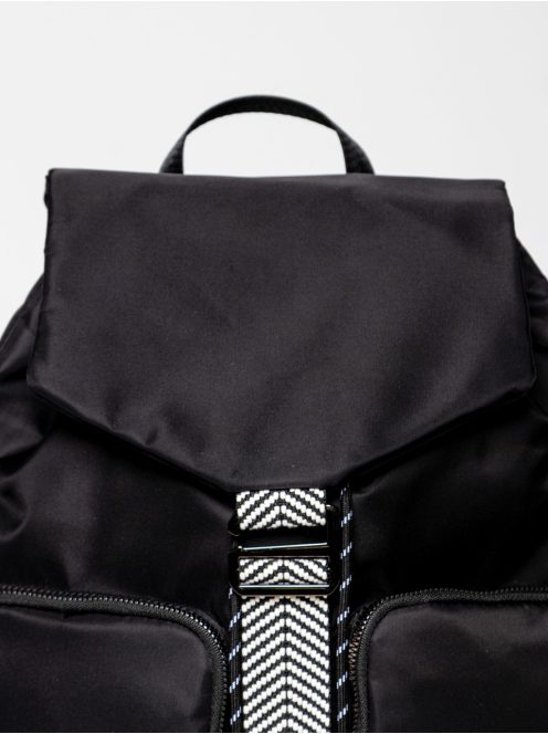 Heavy Tools Etoria fekete női hátizsák