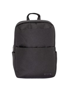   Heavy Tools Etrovo fekete laptoptartós hátizsák 15,6"