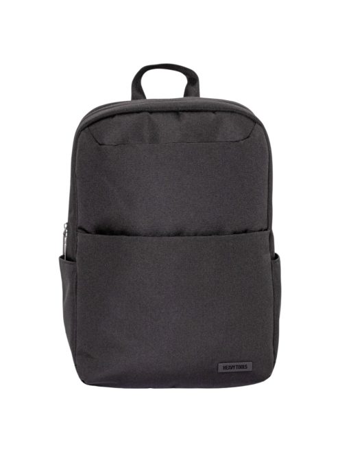 Heavy Tools Etrovo fekete laptoptartós hátizsák 15,6"