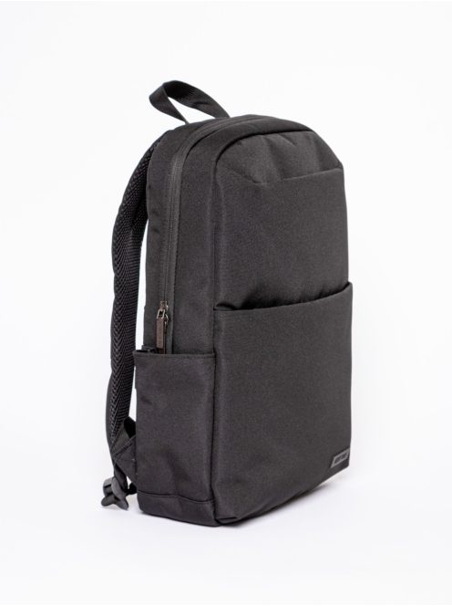 Heavy Tools Etrovo fekete laptoptartós hátizsák 15,6"