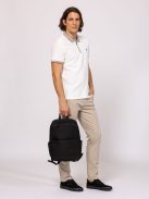 Heavy Tools Etrovo fekete laptoptartós hátizsák 15,6"