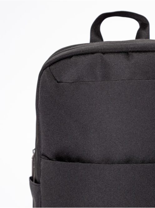 Heavy Tools Etrovo fekete laptoptartós hátizsák 15,6"