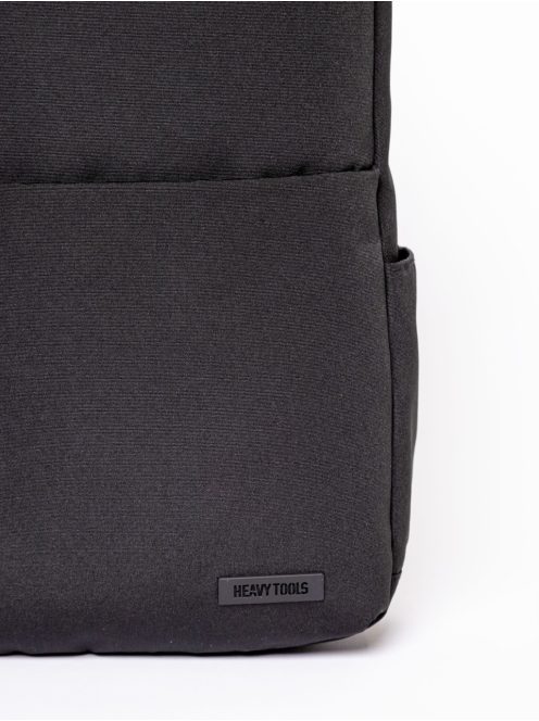 Heavy Tools Etrovo fekete laptoptartós hátizsák 15,6"