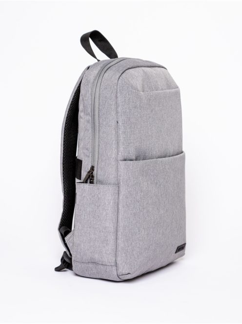 Heavy Tools Etrovo szürke laptoptartós hátizsák 15,6"