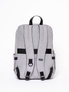 Heavy Tools Etrovo szürke laptoptartós hátizsák 15,6"