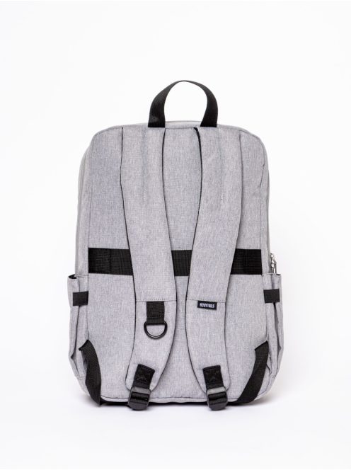 Heavy Tools Etrovo szürke laptoptartós hátizsák 15,6"