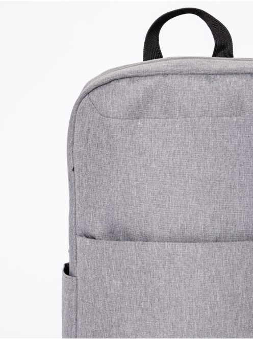 Heavy Tools Etrovo szürke laptoptartós hátizsák 15,6"