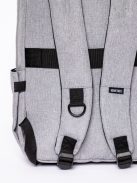 Heavy Tools Etrovo szürke laptoptartós hátizsák 15,6"