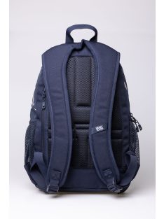 Heavy Tools Ettie25 kék mintás hátizsák