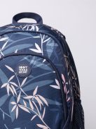 Heavy Tools Ettie25 kék mintás hátizsák
