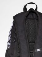 Heavy Tools Ettie25 fekete-fehér mintás hátizsák