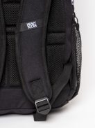 Heavy Tools Ettie25 fekete-fehér mintás hátizsák