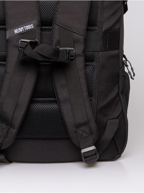 Heavy Tools Eveno fekete laptoptartós hátizsák 15,6"