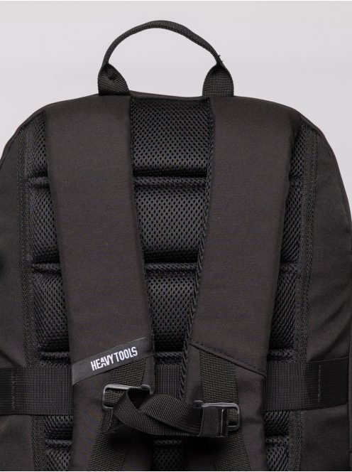 Heavy Tools Eveno fekete laptoptartós hátizsák 15,6"