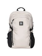 Heavy Tools Eveno bézs laptoptartós hátizsák 15,6"