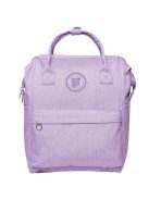 Heavy Tools Evird lila női hátiszák