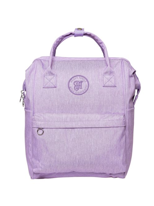 Heavy Tools Evird lila női hátiszák