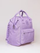 Heavy Tools Evird lila női hátiszák