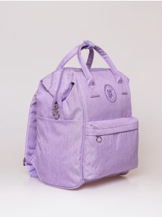 Heavy Tools Evird lila női hátiszák