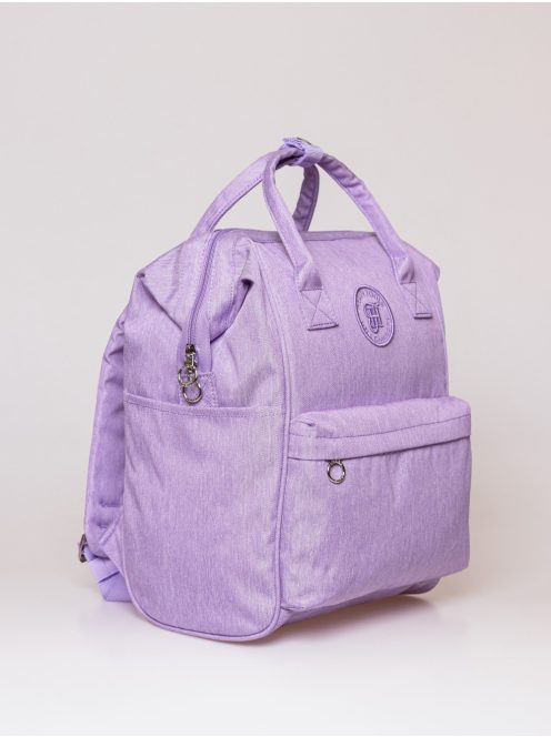 Heavy Tools Evird lila női hátiszák