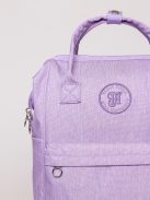 Heavy Tools Evird lila női hátiszák