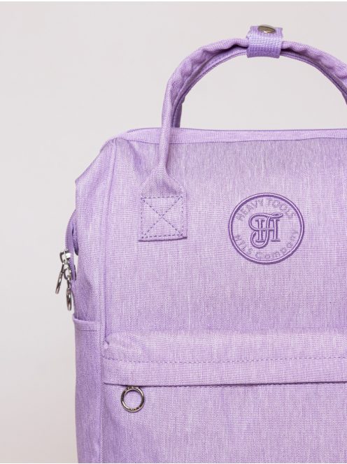 Heavy Tools Evird lila női hátiszák
