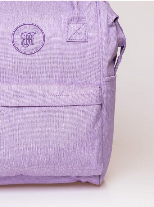 Heavy Tools Evird lila női hátiszák