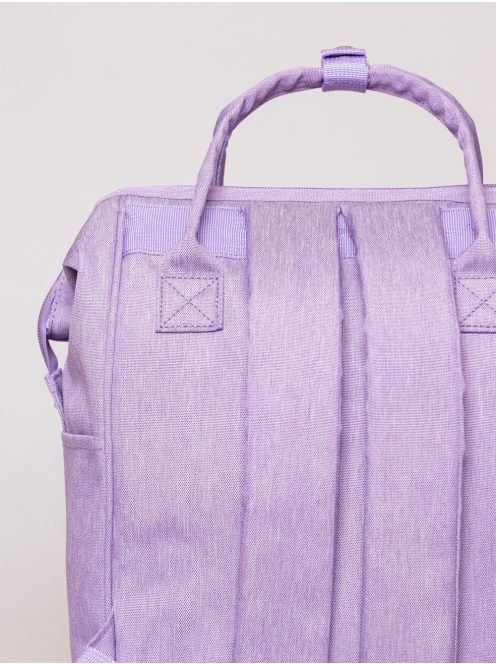 Heavy Tools Evird lila női hátiszák