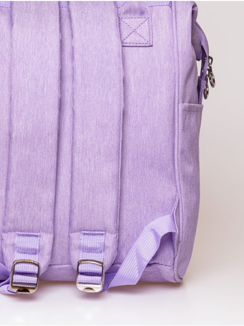 Heavy Tools Evird lila női hátiszák