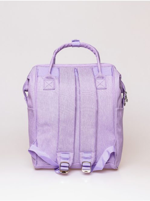 Heavy Tools Evird lila női hátiszák