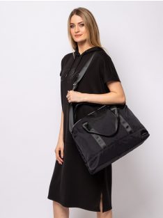 Heavy Tools Evissa24 fekete női sporttáska