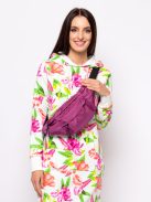 Heavy Tools Evke lila női övtáska