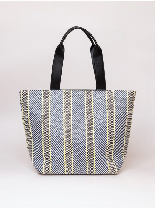 Heavy Tools Ewalda fekete-kék női válltáska