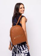 Heavy Tools Ezra24 barna steppelt női hátizsák