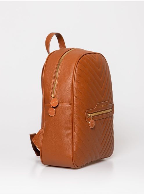 Heavy Tools Ezra24 barna steppelt női hátizsák