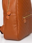 Heavy Tools Ezra24 barna steppelt női hátizsák