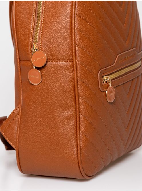 Heavy Tools Ezra24 barna steppelt női hátizsák