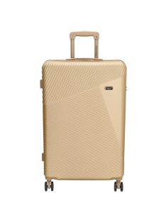   Beagles Marbella pezsgő 4 kerekű közepes bőrönd és nagy bőrönd