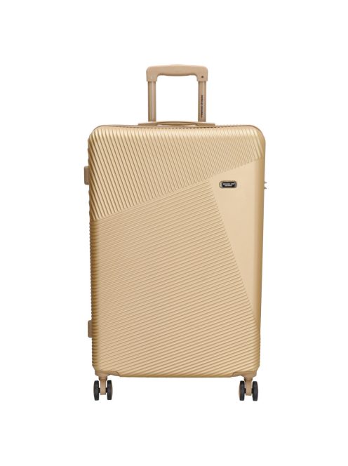 Beagles Marbella pezsgő 4 kerekű közepes bőrönd és nagy bőrönd