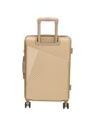 Beagles Marbella pezsgő 4 kerekű közepes bőrönd és nagy bőrönd