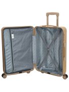 Beagles Marbella pezsgő 4 kerekű közepes bőrönd és nagy bőrönd