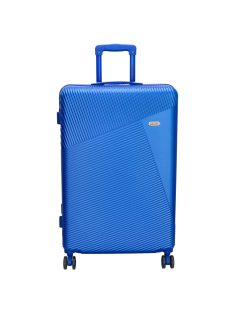   Beagles Marbella jégkék 4 kerekű kabinbőrönd és nagy bőrönd