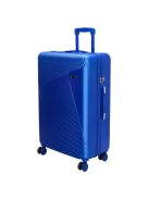Beagles Marbella jégkék 4 kerekű kabinbőrönd és nagy bőrönd