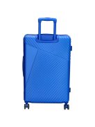 Beagles Marbella jégkék 4 kerekű kabinbőrönd és nagy bőrönd