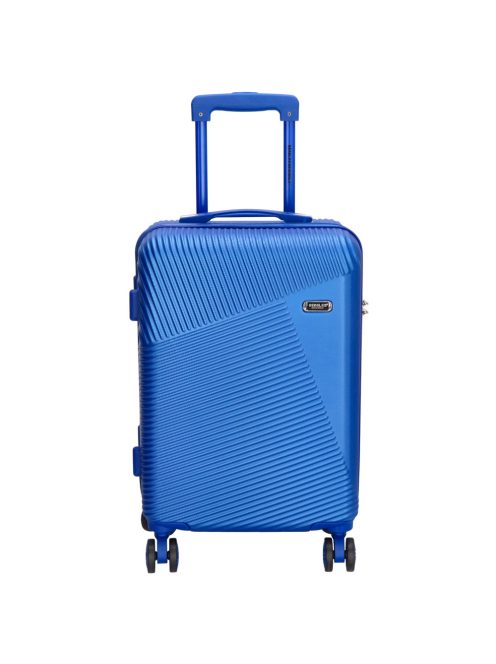 Beagles Marbella jégkék 4 kerekű kabinbőrönd és nagy bőrönd