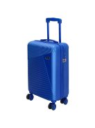 Beagles Marbella jégkék 4 kerekű kabinbőrönd és nagy bőrönd