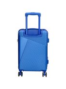 Beagles Marbella jégkék 4 kerekű kabinbőrönd és nagy bőrönd